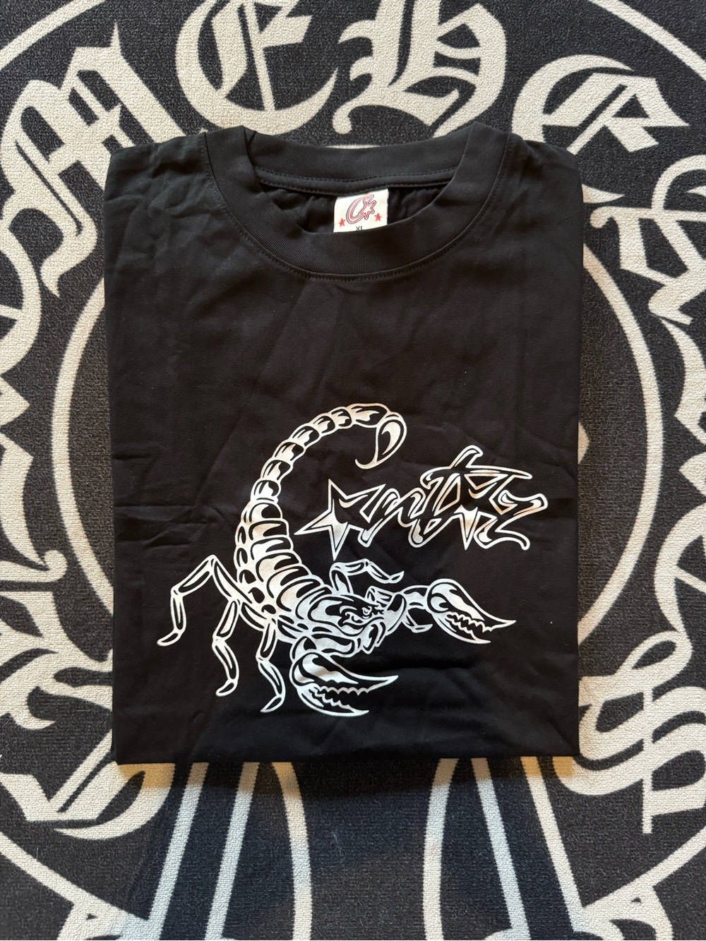 Corteiz “Scorpion Allstarz” Tee